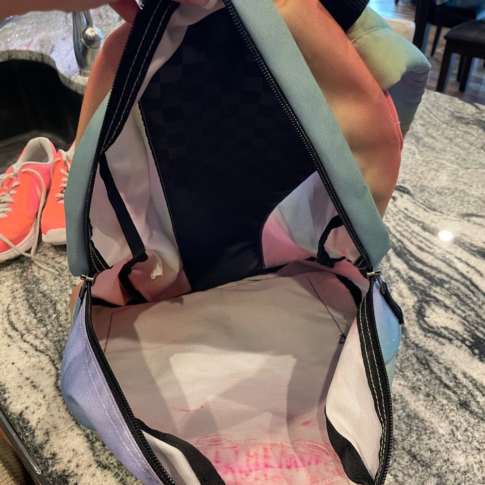 Vans Backpack - Picture 2 of 3